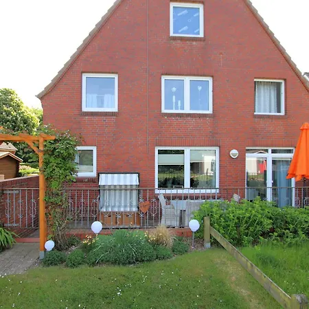 Badestra_e 90_ Whg_1 * Wyk auf Föhr